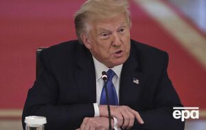 Трамп оригінально висловився про світові війни