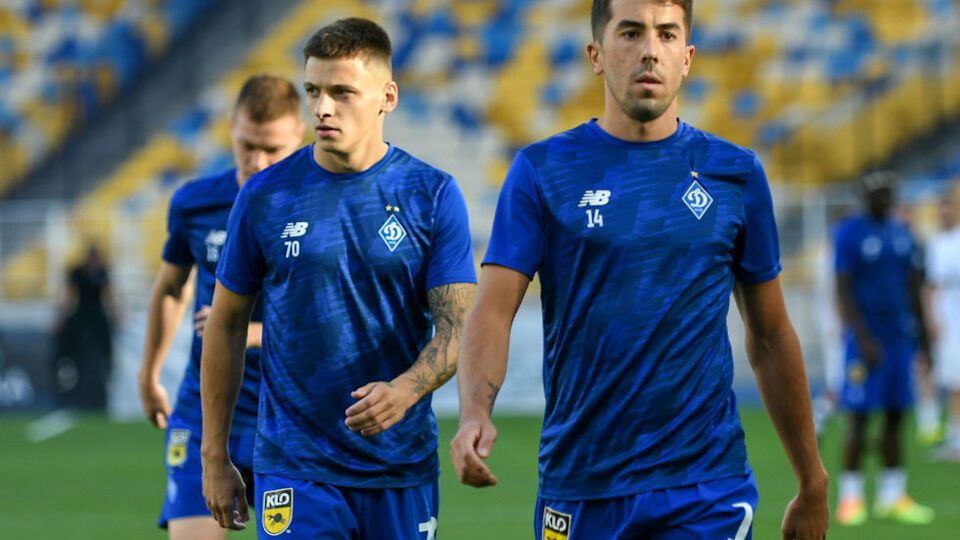Сезон у "Динамо" назвали "провальним"