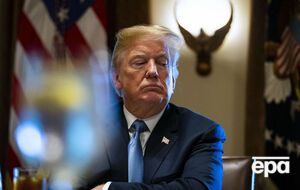 Трамп снова баллотируется в президенты США