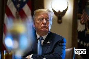 Трамп снова баллотируется в президенты США