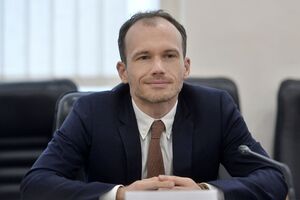 Малюська очолює Мін'юст із серпня 2019 року