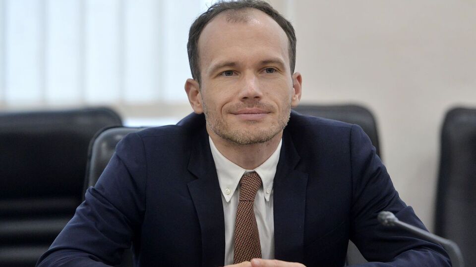 Малюська очолює Мін'юст із серпня 2019 року