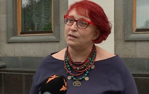 Третьякова заявила, что является "сторонницей легализации в Украине всего, что возможно"