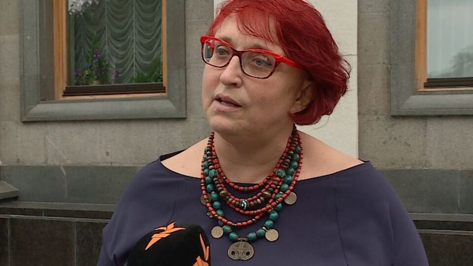 Третьякова заявила, что является "сторонницей легализации в Украине всего, что возможно"