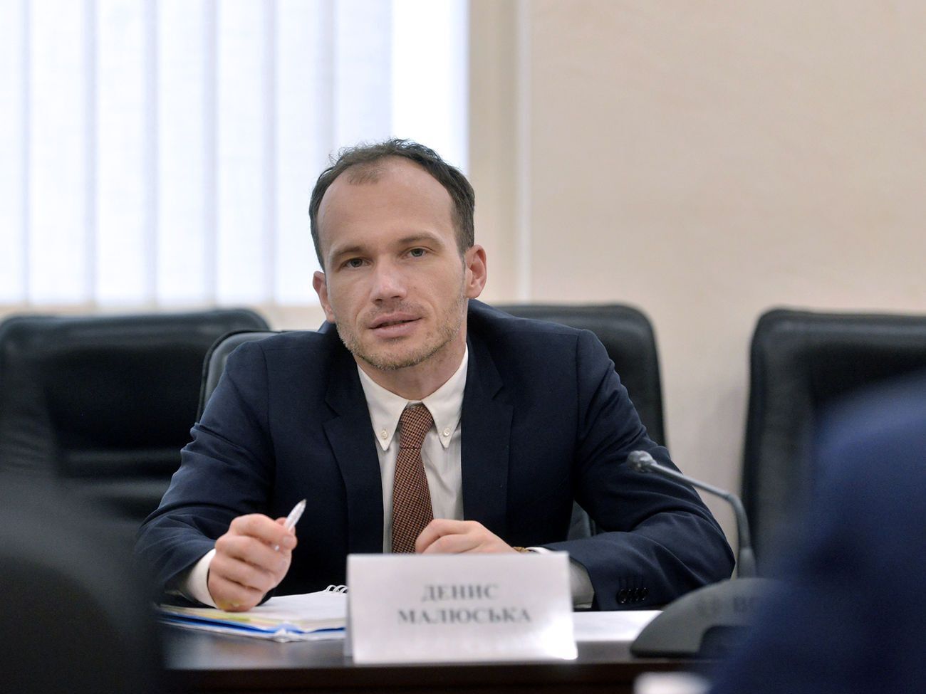 Малюська зберіг свою посаду після зміни складу уряду