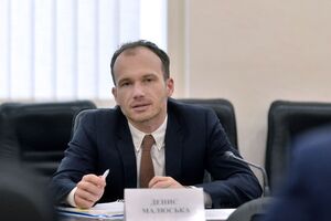 Малюська зберіг свою посаду після зміни складу уряду