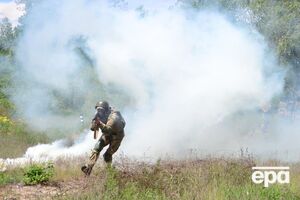 Від початку нової доби на Донбасі вже були обстріли