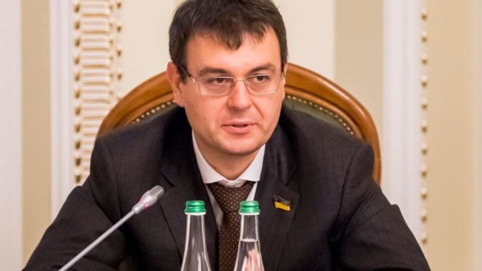 Гетманцев: Відставка Смолія може вплинути на відносини з Міжнародним валютним фондом