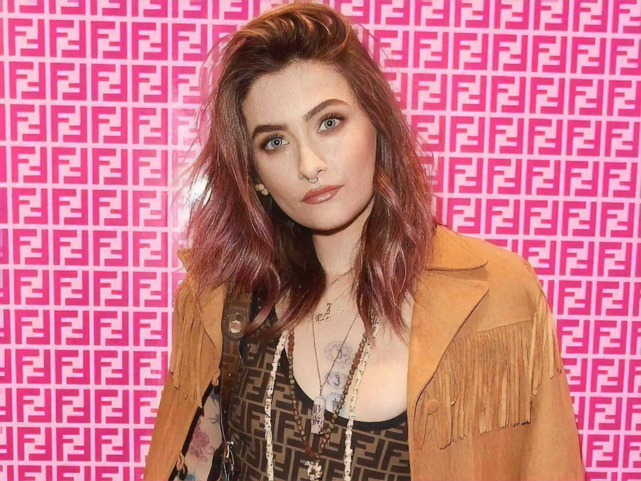 Пэрис Джексон:&nbsp;Остаться с чуваком? Нет!