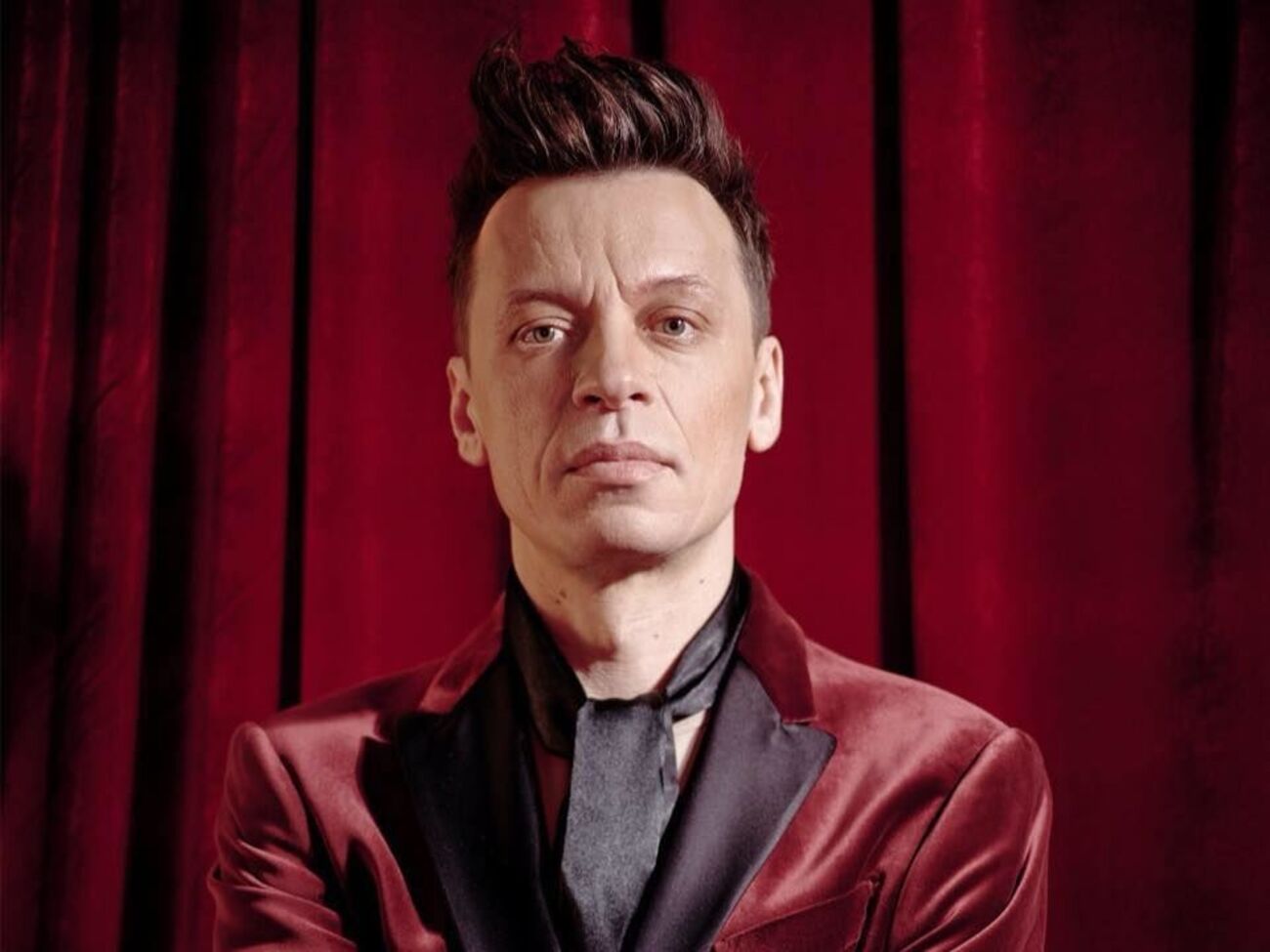 Борзов выпустил сюрреалистический клип