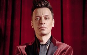 Борзов выпустил сюрреалистический клип