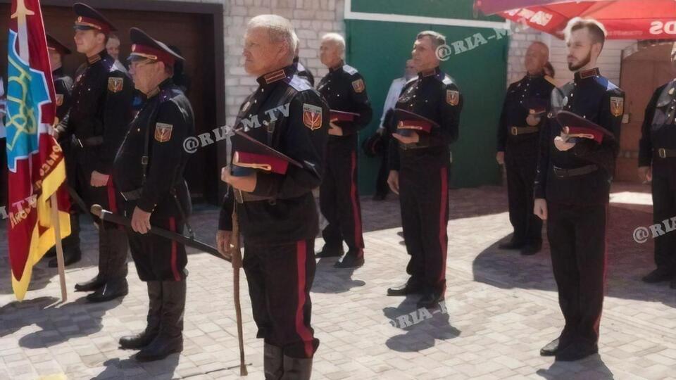 По словам атамана Лысенко, казаки имеют право проводить задержания и составлять админпротоколы