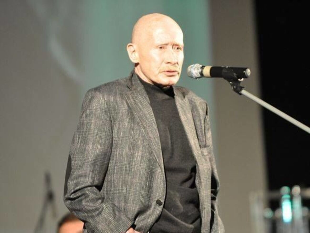 Проскурін був одружений п'ять разів