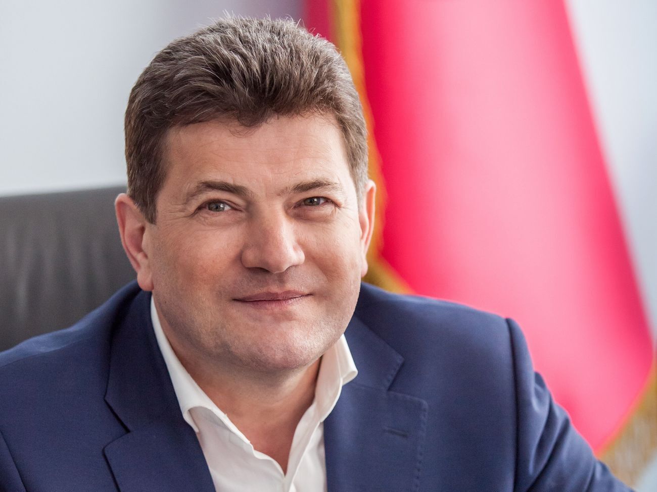 Володимир Буряк: Я ухвалив рішення створити партію – партію запорожців