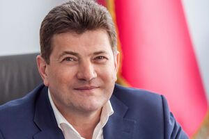 Владимир Буряк: Я принял решение создать партию – партию запорожцев