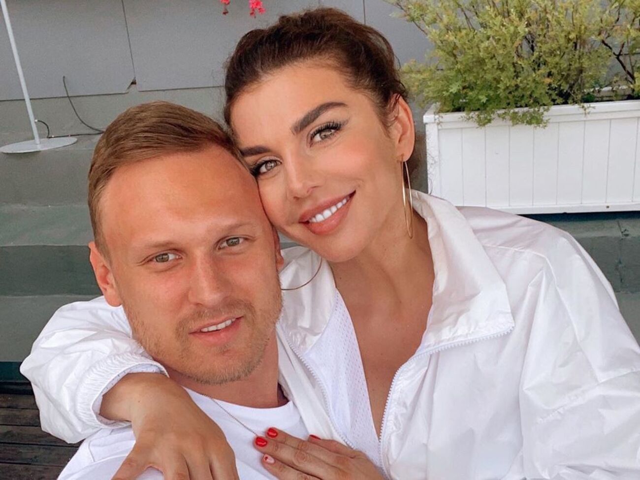 Сєдокова: З днем народження, коханий!