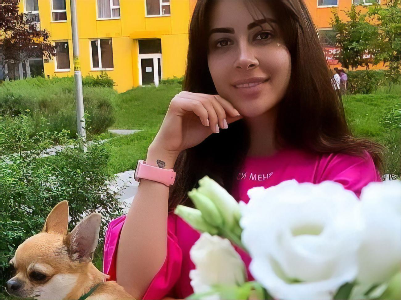 Щенок Эсхакзай по кличке Марси потерялся 28 июня