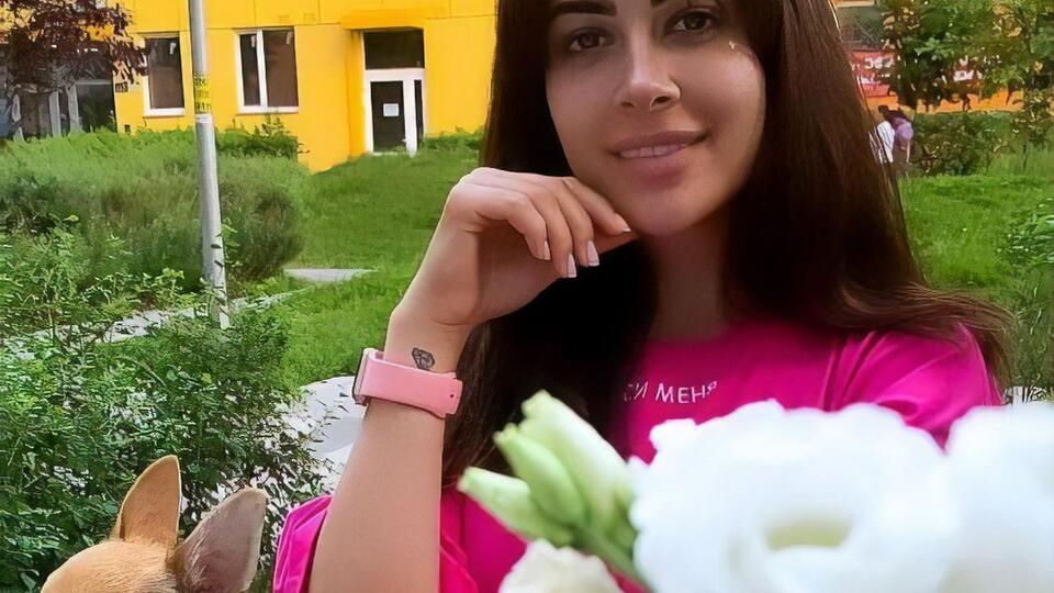 Цуценя Есхакзай на кличку Марсі загубилося 28 червня
