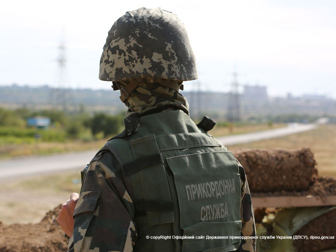КПВВ в Донецкой области закрыты