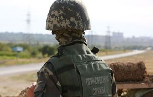 КПВВ в Донецкой области закрыты