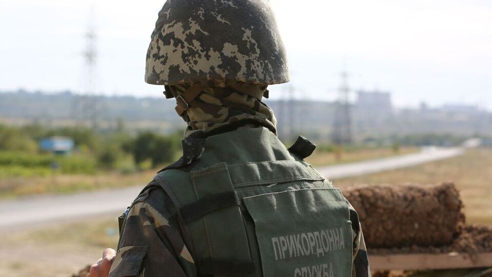 КПВВ у Донецькій області закрили