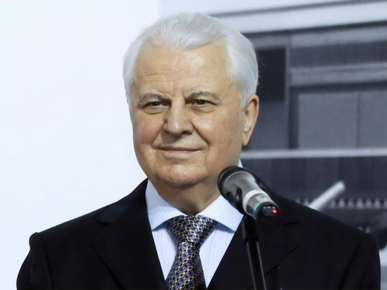 Кравчук:&nbsp;Нашим западным учителям демократии хочу сказать, что политических преследований в Украине не существует