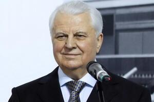 Кравчук: Нашим западным учителям демократии хочу сказать, что политических преследований в Украине не существует