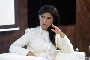 Загребельська: Чого тільки вартий був брифінг генерального прокурора та міністра внутрішніх справ, на якому фактично останні звинуватили керівництво комітету в отриманні хабарів від російських збройних баронів