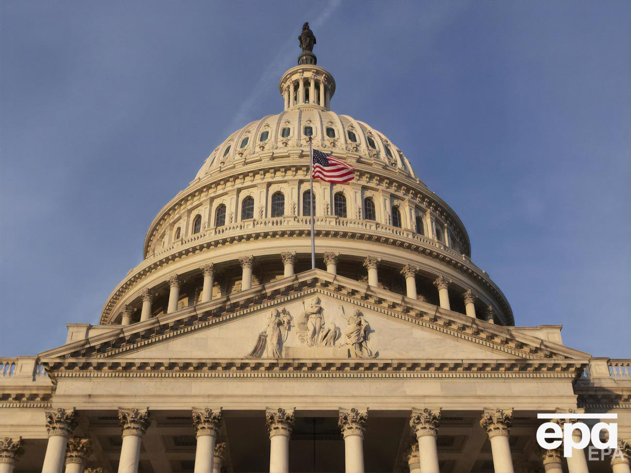 В Сенат США внесен проект о персональных санкциях против Путина