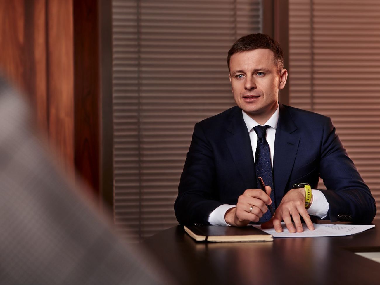 Марченко: Худшего момента, чем заявление председателя Нацбанка, для выпуска евробондов не могло и быть