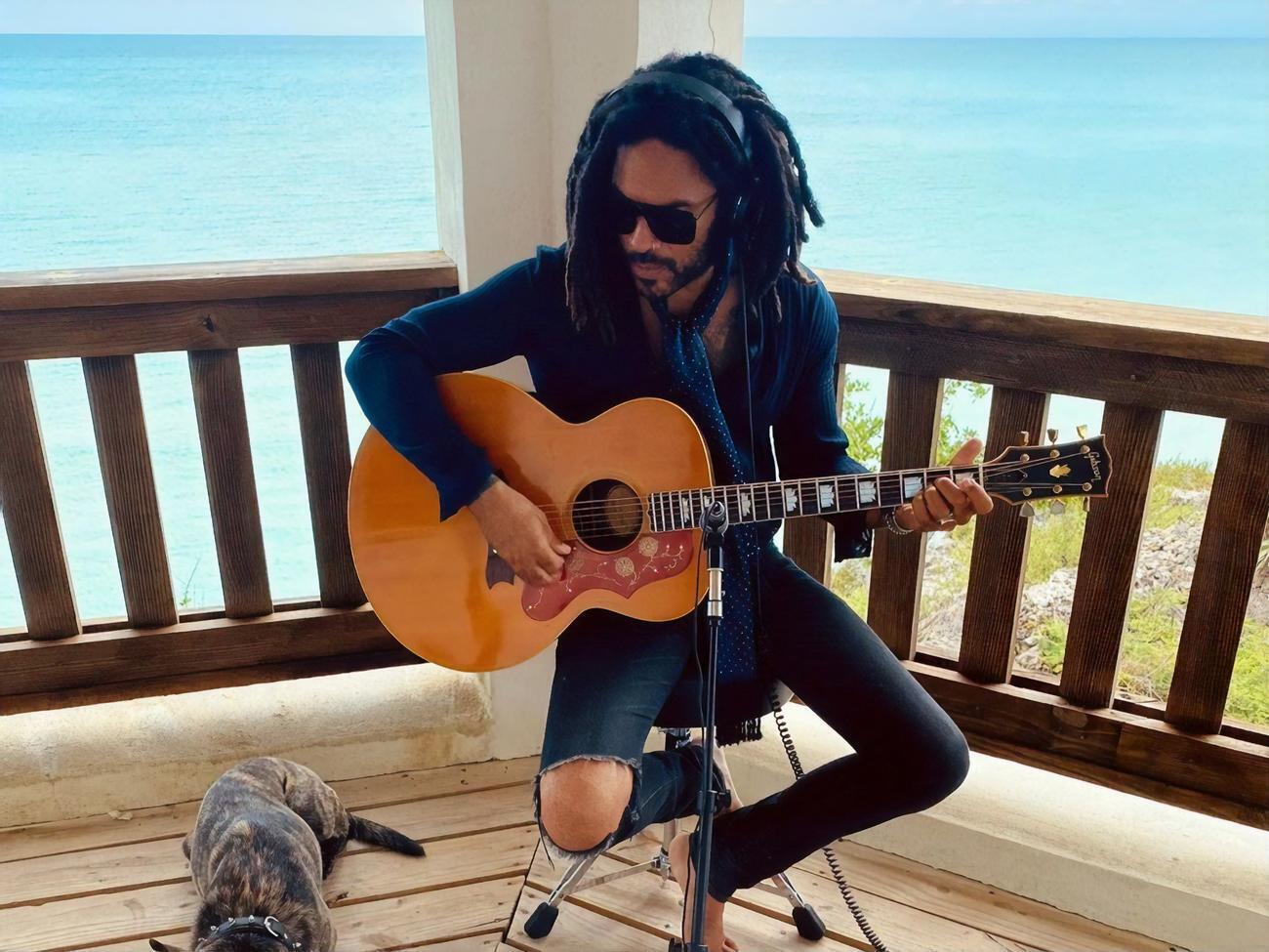 Кравиц:&nbsp;Любовь стала моим посланием