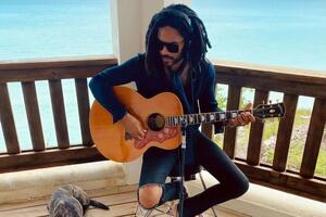 Кравиц: Любовь стала моим посланием