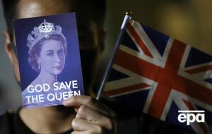 Великобритания передала протекторат над Гонконгом Китаю, но хочет давать убежище жителям этой территории