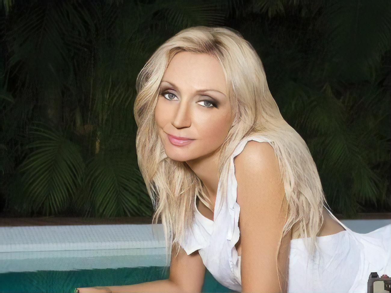 Орбакайте: Я збентежена