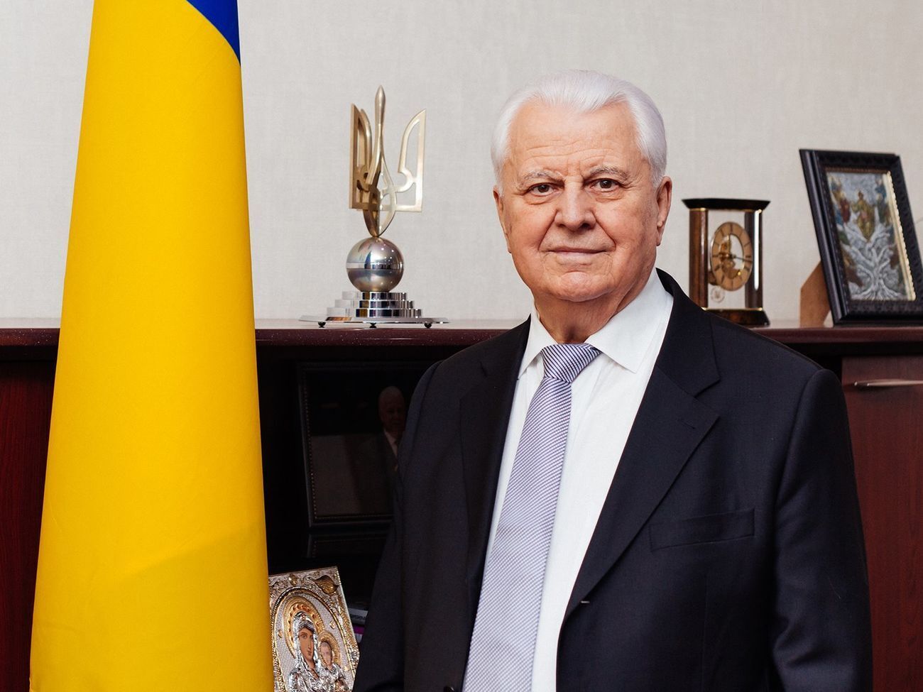 Кравчук: Ми, українці, краще знаємо свої проблеми