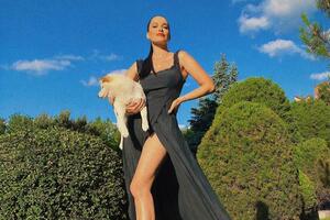 Астаф'єва: Обожнюю людей, які кажуть, що Чіченька і я гладкі