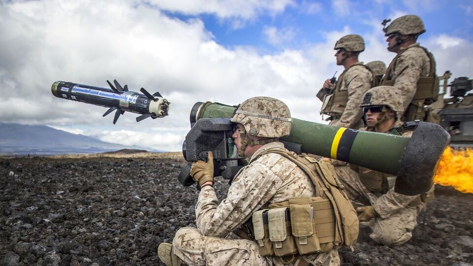 У березні 2018 року Держдеп США ухвалив рішення про продаж Javelin Україні