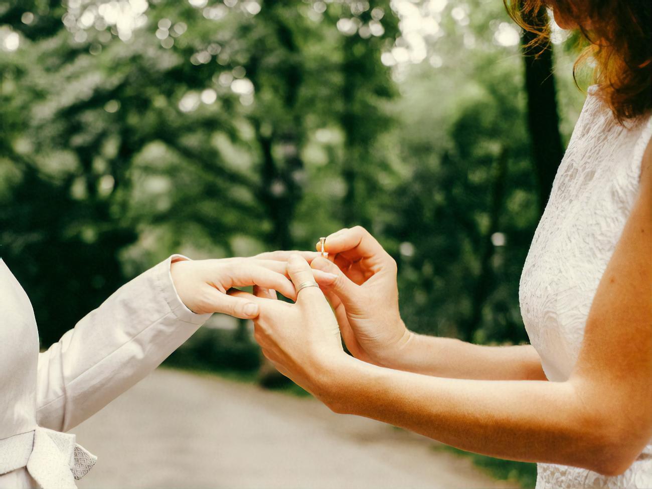 Однополые браки узаконены в 30 странах мира