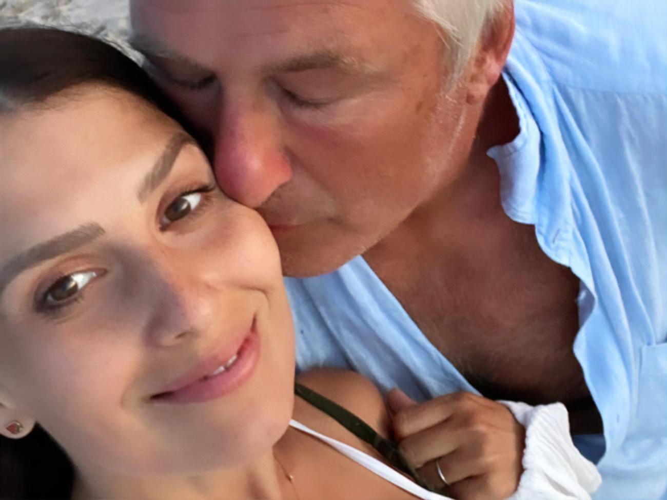 Хилария Болдуин:&nbsp;Восемь лет прошло