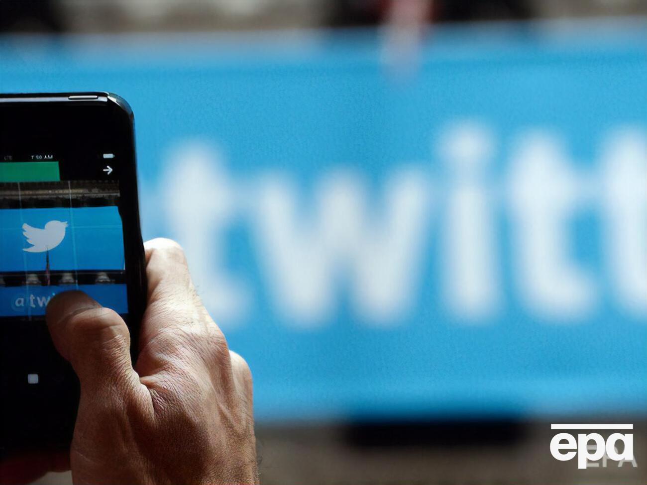 Злам Twitter у російському МЗС помітили не відразу