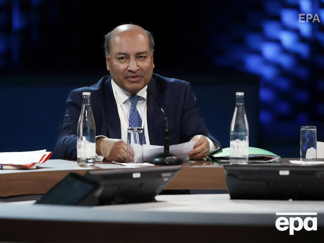 Чакрабарти два срока находился на посту президента ЕБРР