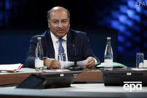 Чакрабарти два срока находился на посту президента ЕБРР