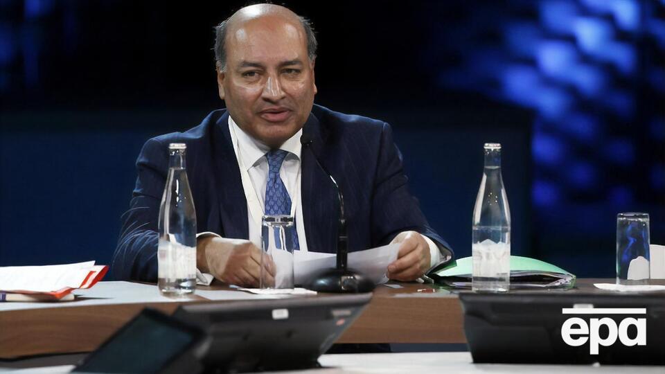 Чакрабарті два строки поспіль перебував на посаді президента ЄБРР