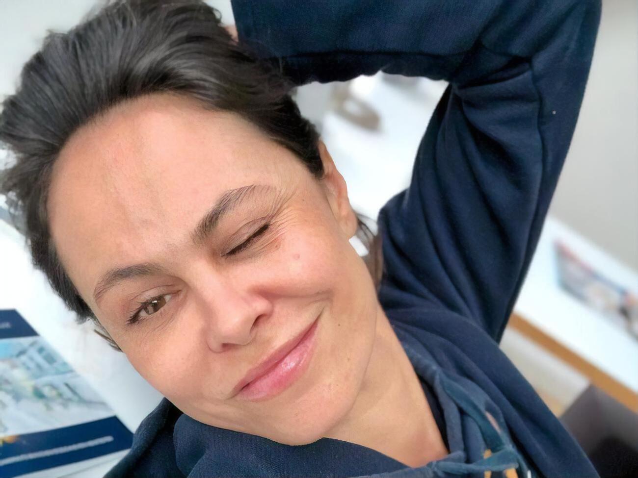 Кличко: Фиолетовое настроение