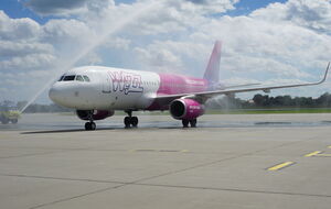 У міністерстві зазначають, що відкриття нової бази Wizz Air принесе Львову понад $100 млн інвестицій 2020 року