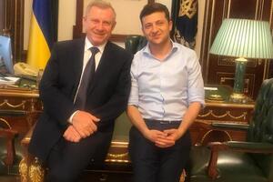 Смолій і Зеленський не дійшли згоди