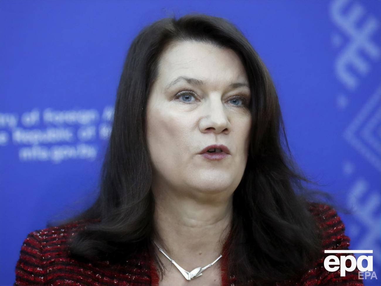 Линде уверена, что Иран выплатит компенсации