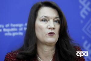 Лінде впевнена, що Іран виплатить компенсації
