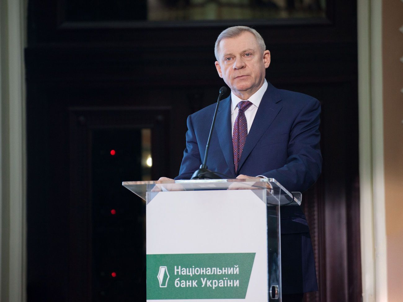 Вопрос отставки Смолия (на фото) был делом времени, считает Уманский