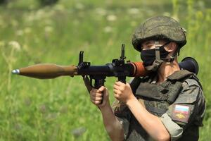 За даними Голопатюка, Росія тримає біля кордонів України приблизно 87 тис. військових